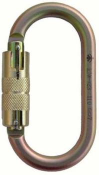 Карабин Стальной Овал автомат | Вертикаль