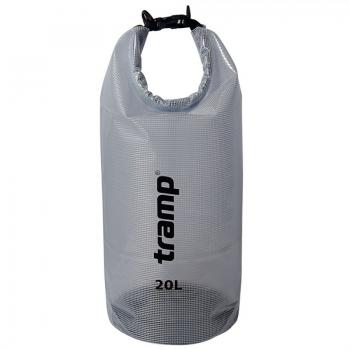 Гермомешок прозрачный | Tramp