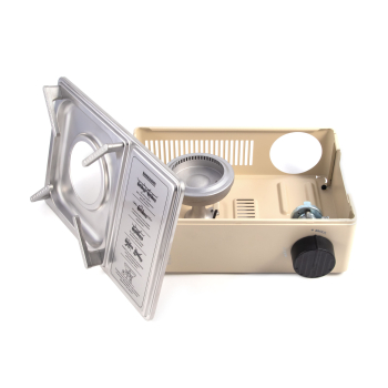 Плита газовая Premium-CUBIC | Следопыт