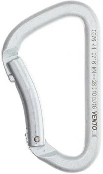 Карабин Скалолазный стальной | Vento