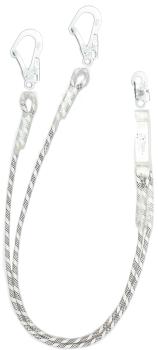 Строп веревочный двойной с амортизатором КР-01, КР-04 | Потенциал