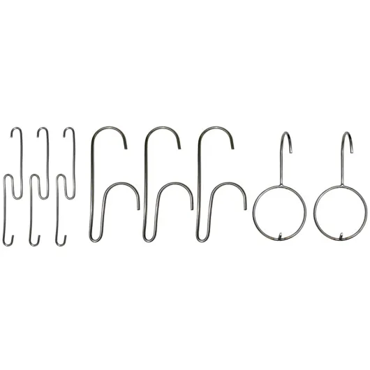 Костровой набор крючков | Роза ветров 