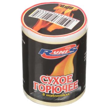 Сухое горючее 80г | Следопыт