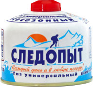 Баллон газовый Следопыт