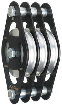 Блок-ролик Тройной | Вертикаль