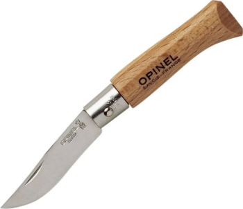 Нож №3 | S | Opinel