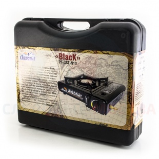 Плита газовая Black | Следопыт