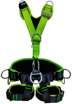 Привязь страховочная СП-10 Премиум Фаст | Потенциал