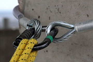 Стальная анкерная петля