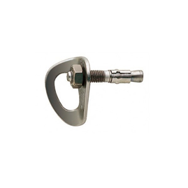 Проушина с анкером